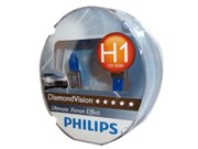 Lâmpada Diamond Vision H1