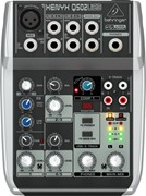 Behringer Q 502 Usb Mixer