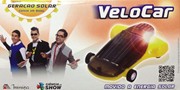 Brinquedo Geracao Solar Velocar